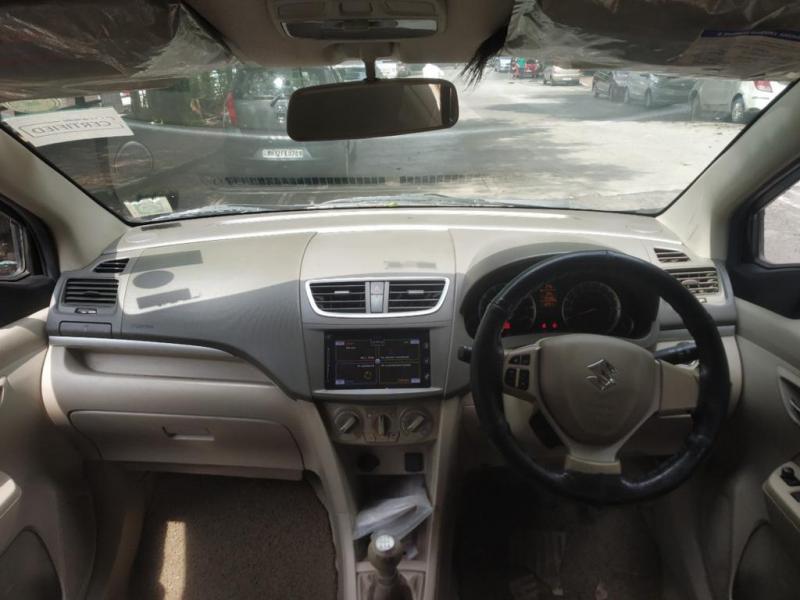 Maruti Suzuki Ertiga ZXi Plus 2016