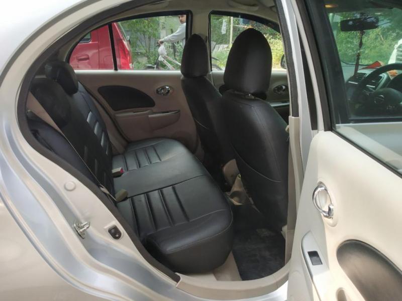 Nissan Micra Active XV 2014