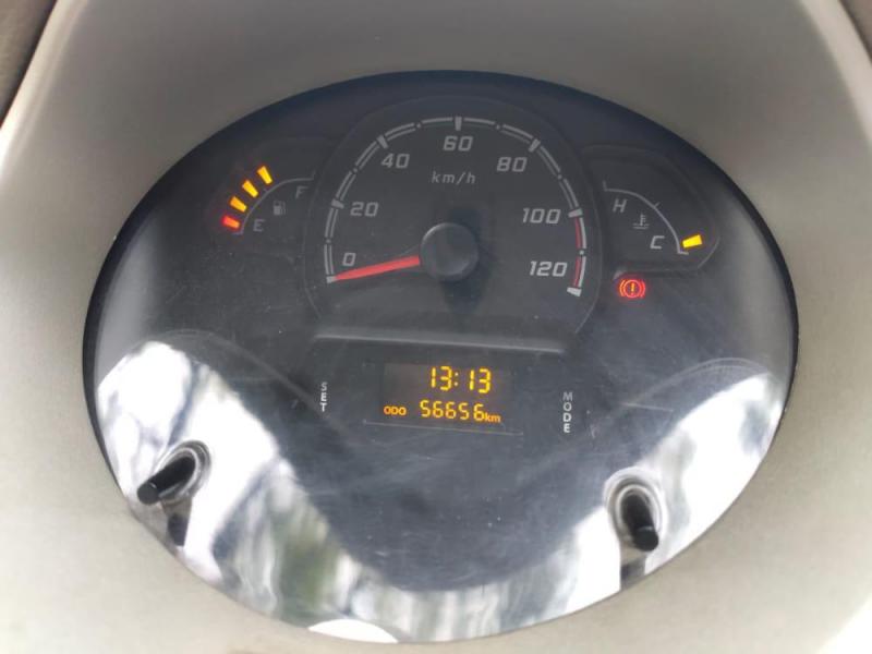 Tata Nano Twist XT 2015