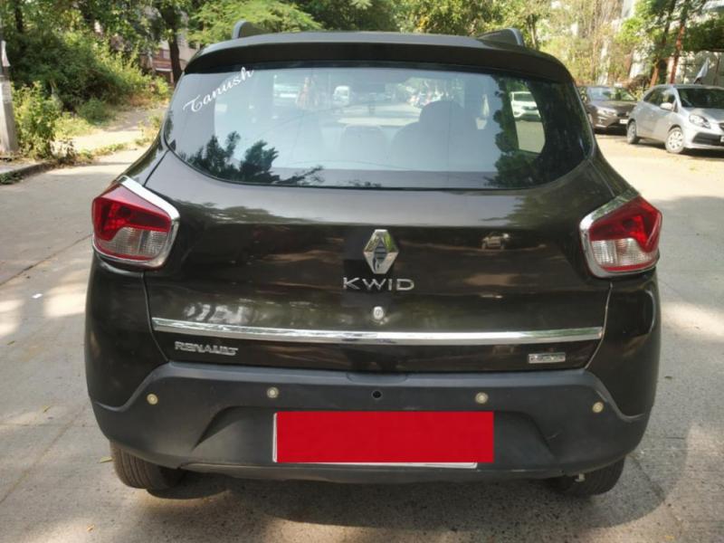 Renault KWID 1.0 RXT AMT 2018