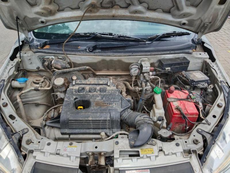 Maruti Suzuki Alto K10 LXi CNG 2016