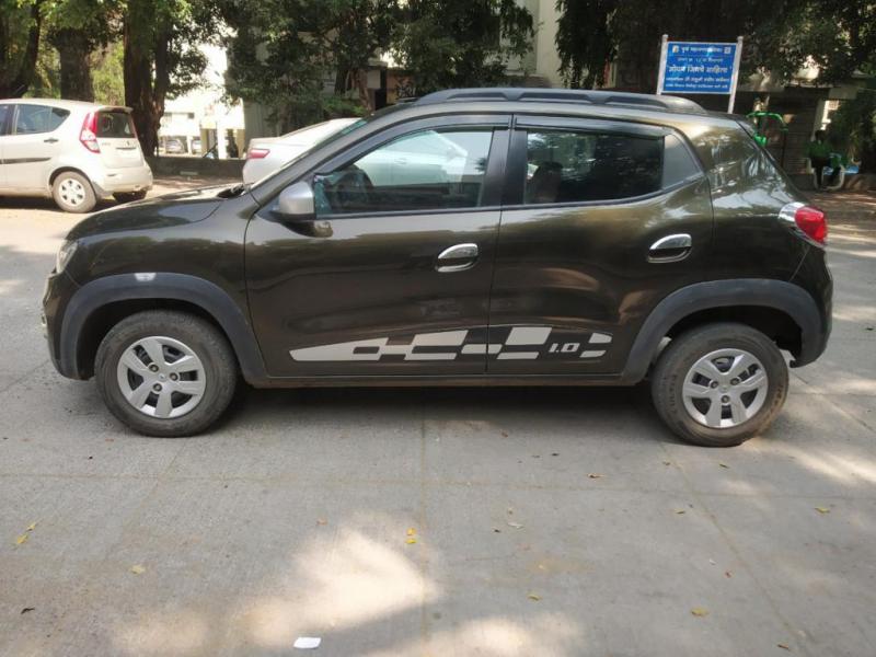 Renault KWID 1.0 RXT AMT 2018