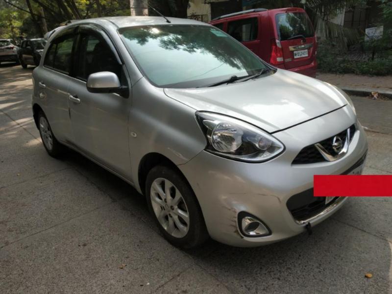 Nissan Micra Active XV 2014