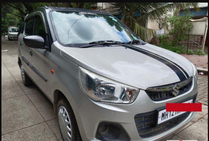 Maruti Suzuki Alto K10 LXi CNG 2016