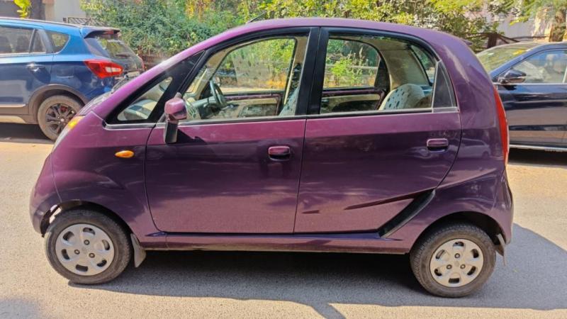 Tata Nano Twist XT 2014