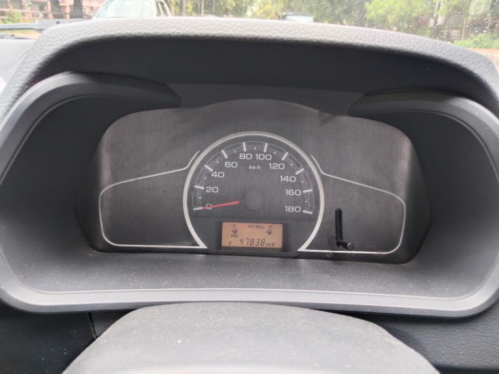 Maruti Suzuki Alto K10 LXi CNG 2016