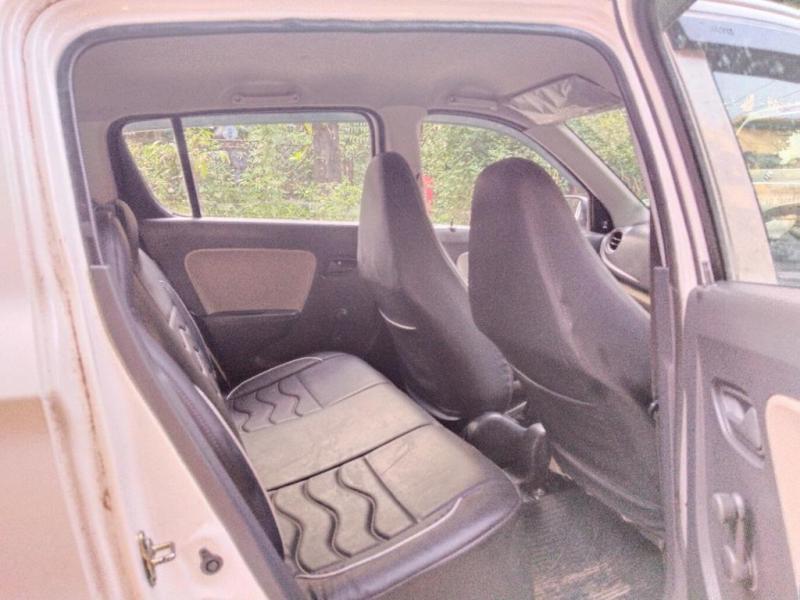 Maruti Suzuki Alto K10 LXi 2019