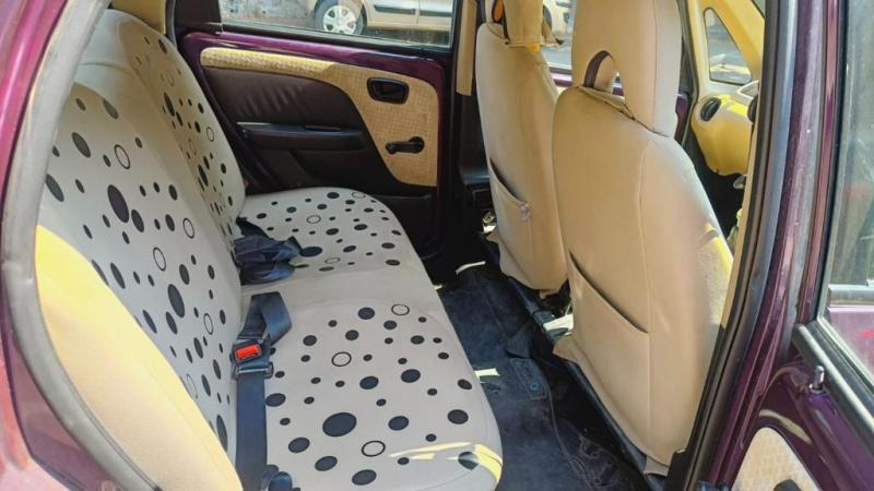 Tata Nano Twist XT 2014