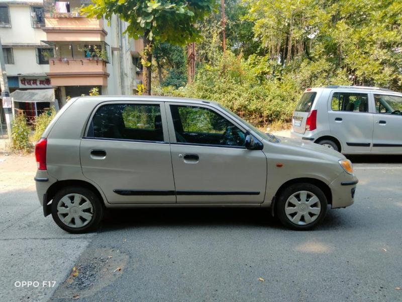 Maruti Suzuki Alto K10 VXi 2011