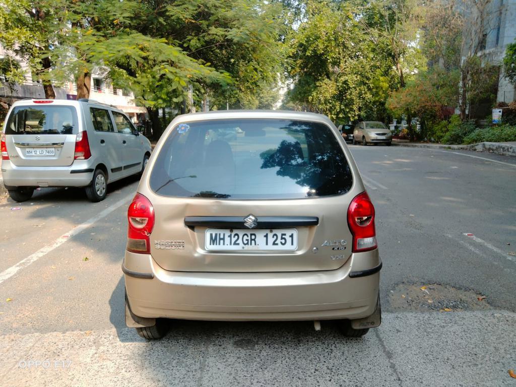 Maruti Suzuki Alto K10 VXi 2011