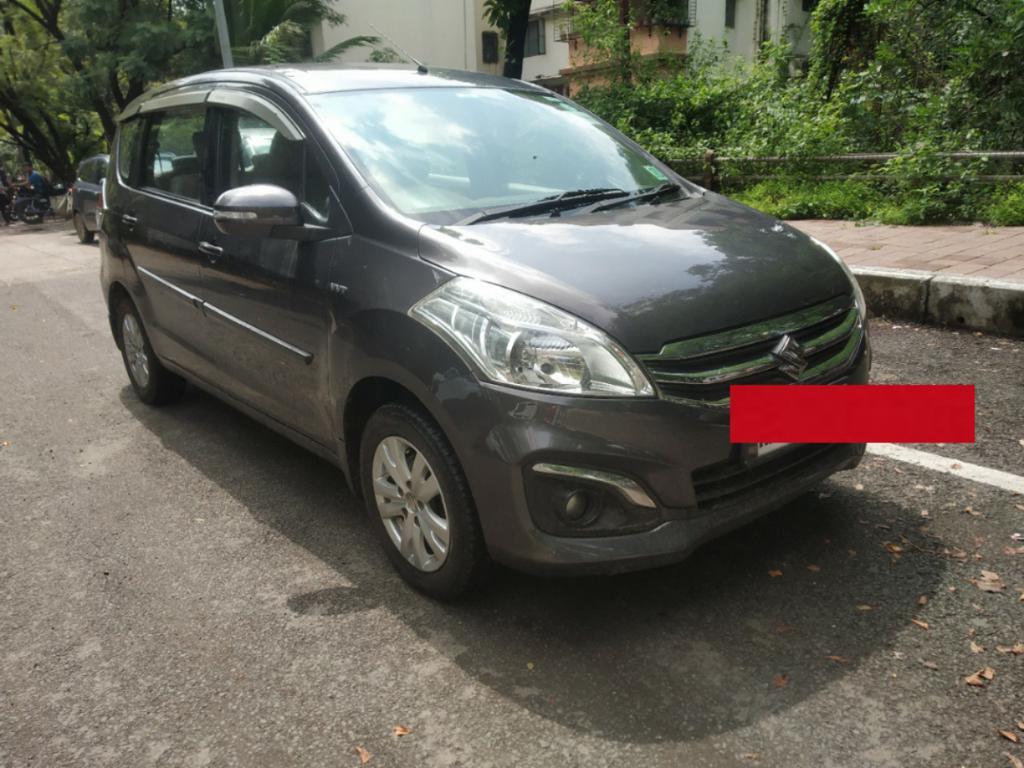 Maruti Suzuki Ertiga ZXi Plus 2016