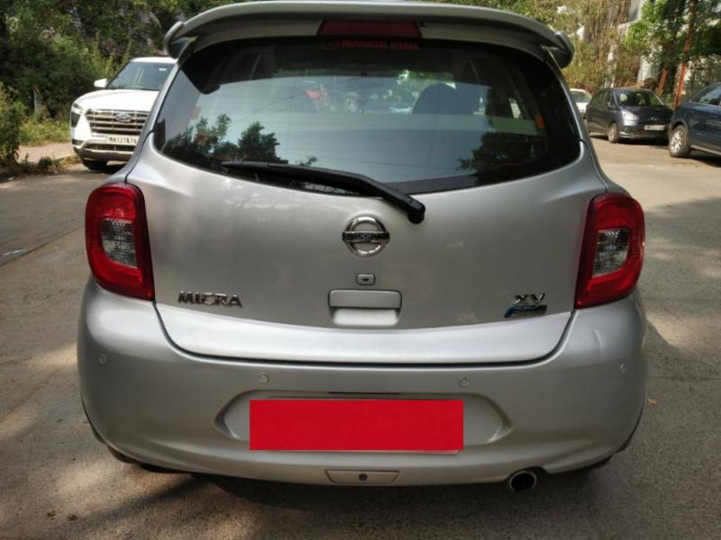 Nissan Micra Active XV 2014
