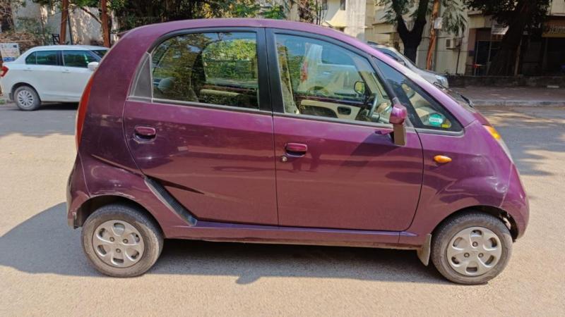 Tata Nano Twist XT 2014