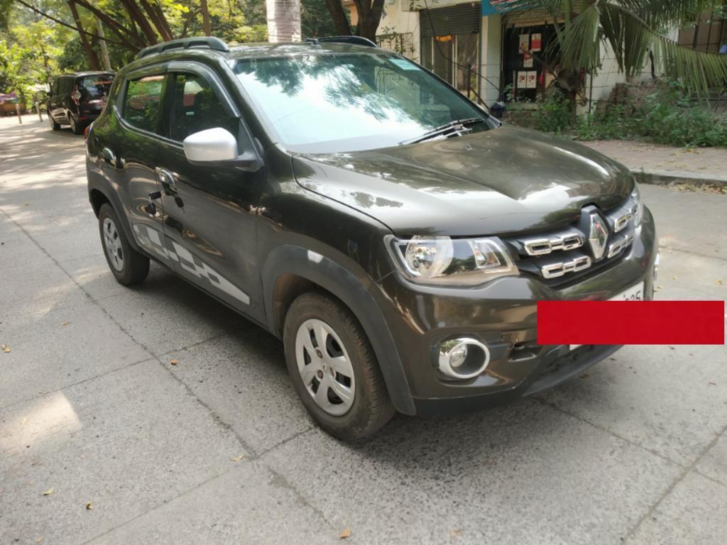 Renault KWID 1.0 RXT AMT 2018