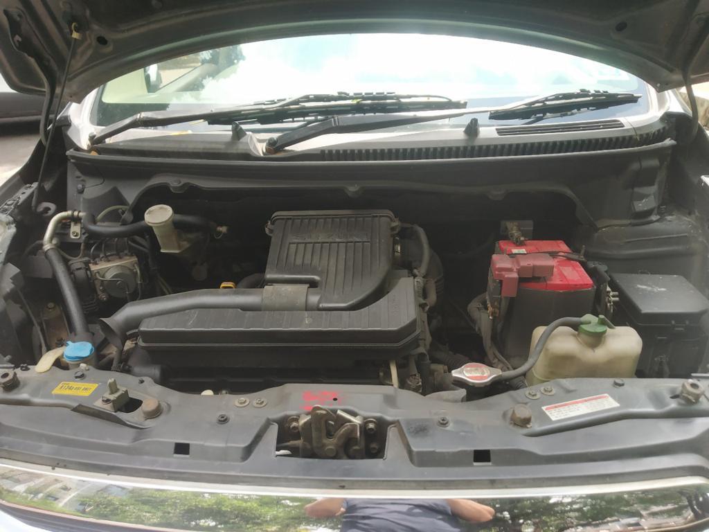 Maruti Suzuki Ertiga ZXi Plus 2016