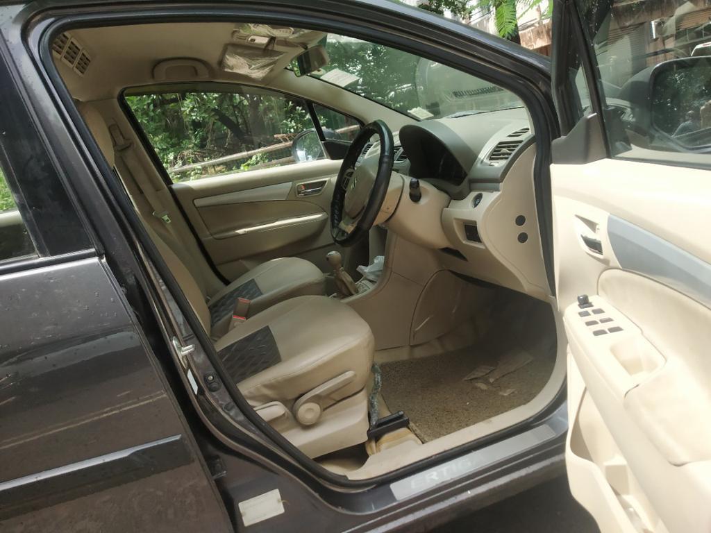 Maruti Suzuki Ertiga ZXi Plus 2016
