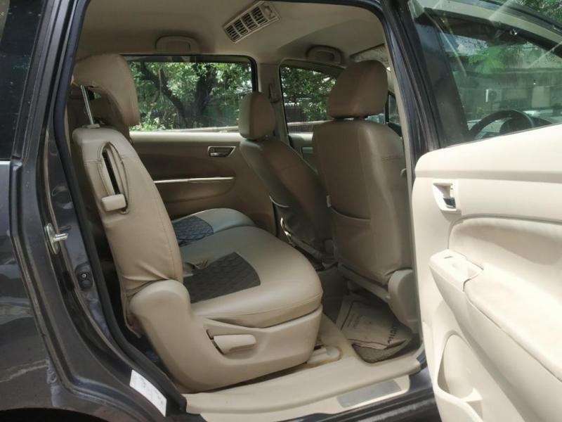 Maruti Suzuki Ertiga ZXi Plus 2016