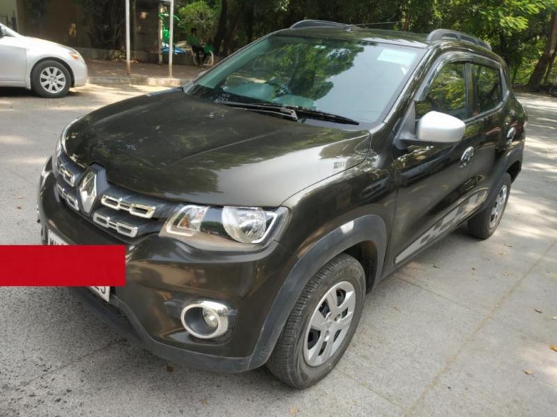 Renault KWID 1.0 RXT AMT 2018