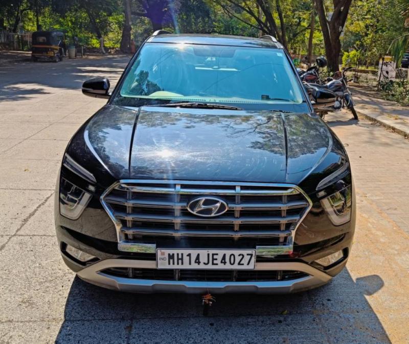 Hyundai Creta 1.6 SX Diesel 2020