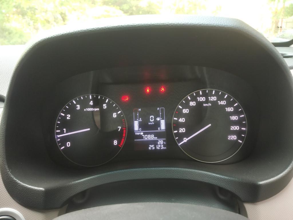 Hyundai Creta 1.6 SX+ Dual Tone Petrol 2016