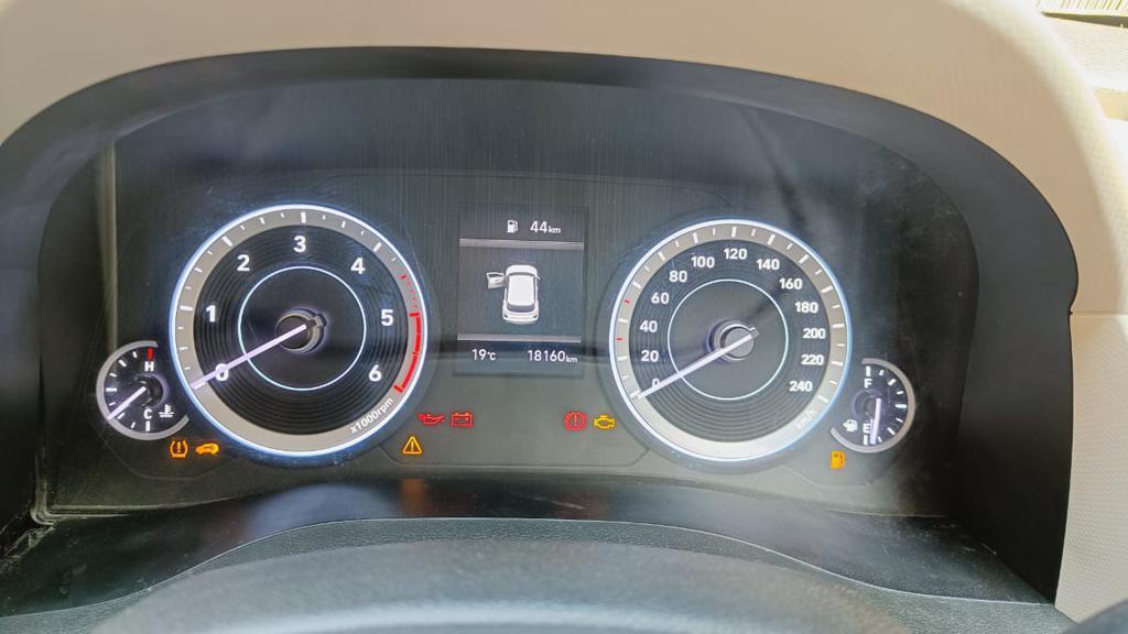 Hyundai Creta 1.6 SX Diesel 2020