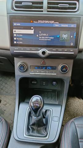Hyundai Creta 1.6 SX Diesel 2020