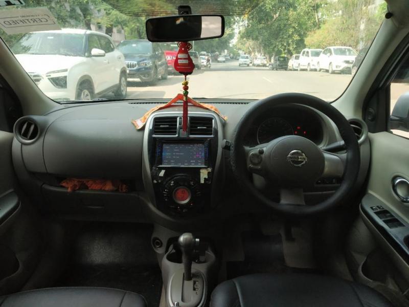 Nissan Micra Active XV 2014