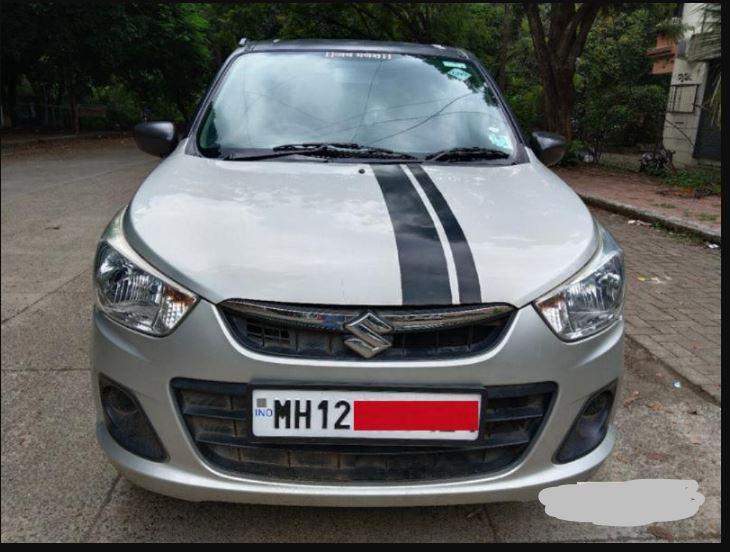 Maruti Suzuki Alto K10 LXi CNG 2016
