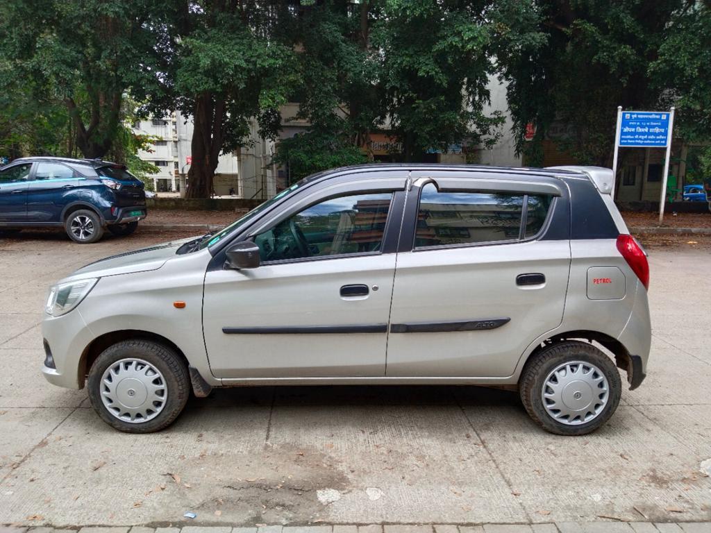 Maruti Suzuki Alto K10 LXi CNG 2016