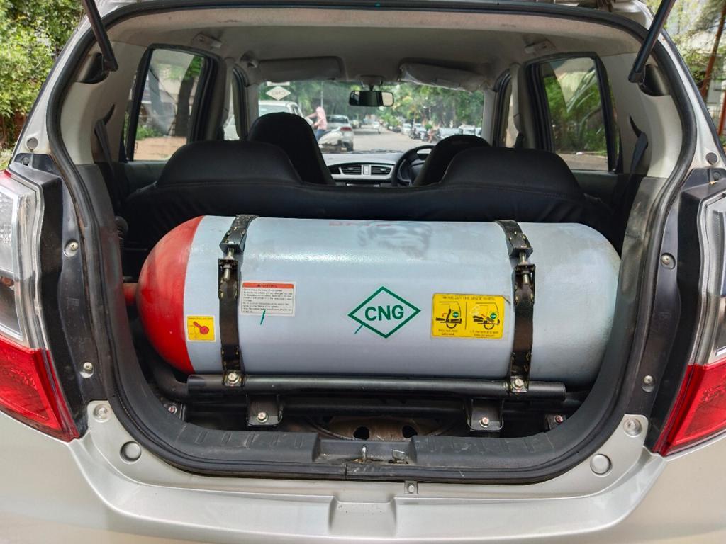 Maruti Suzuki Alto K10 LXi CNG 2016