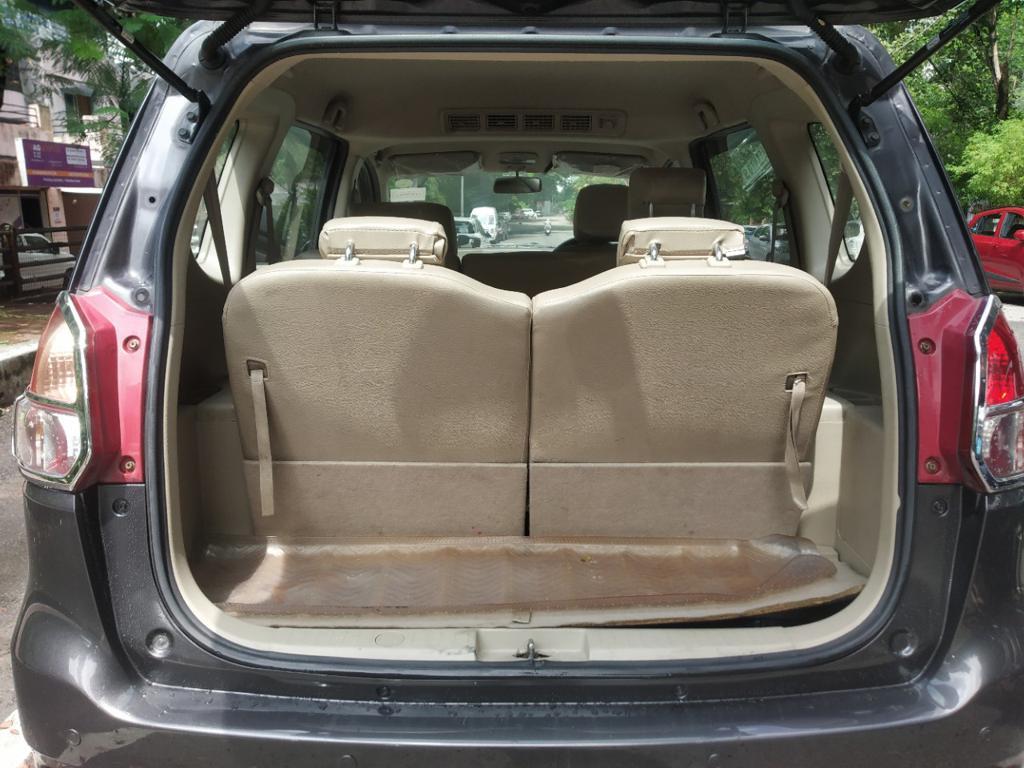 Maruti Suzuki Ertiga ZXi Plus 2016