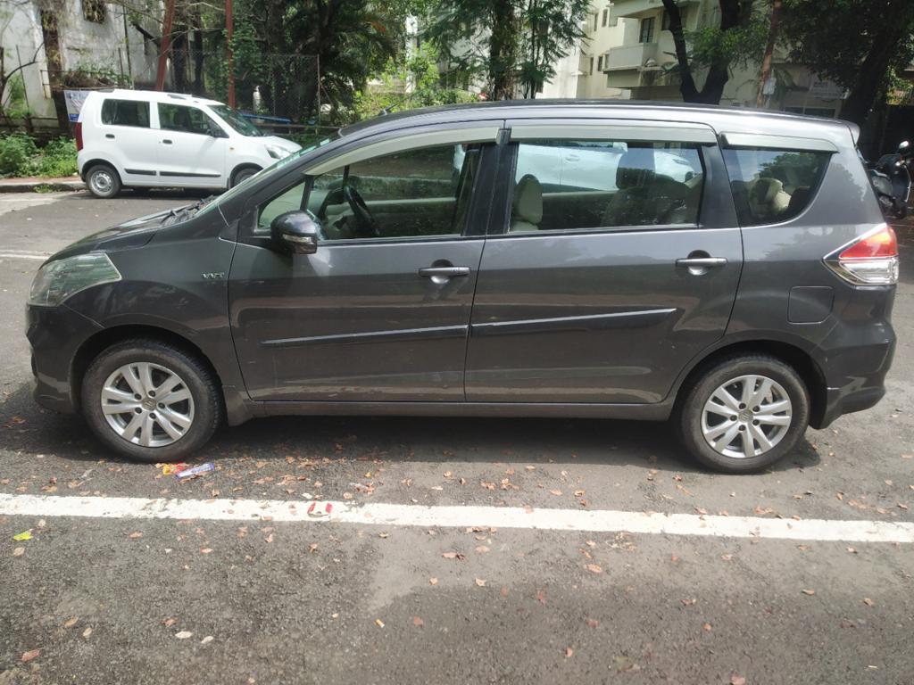 Maruti Suzuki Ertiga ZXi Plus 2016