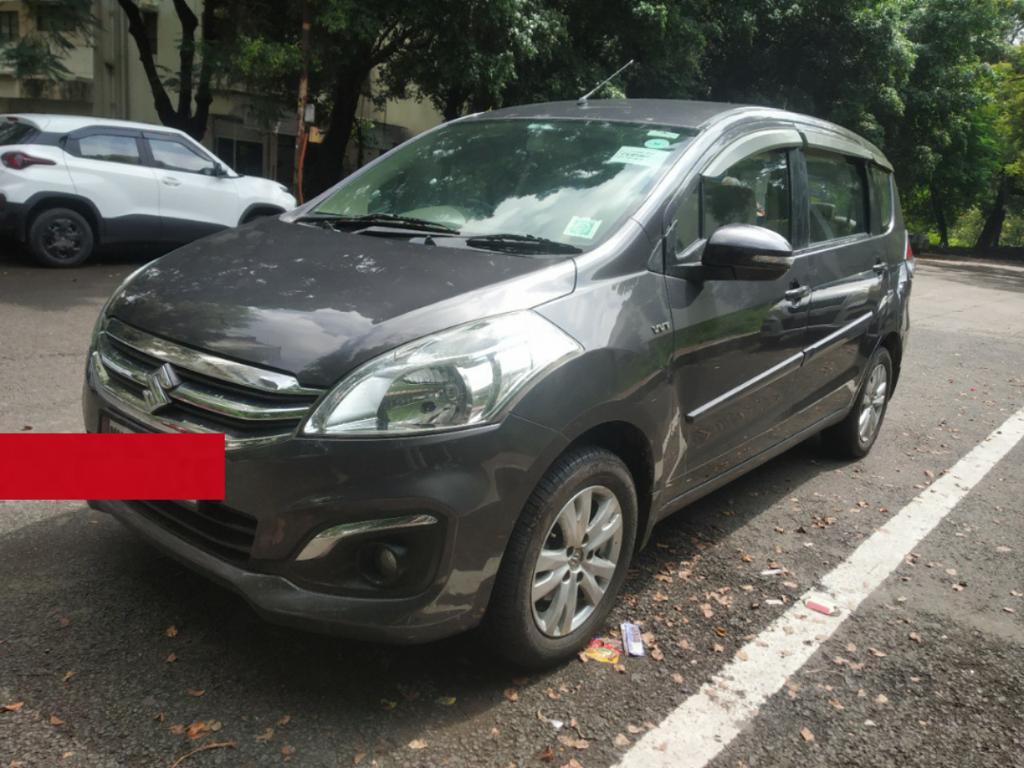 Maruti Suzuki Ertiga ZXi Plus 2016