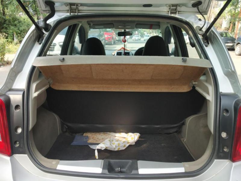 Nissan Micra Active XV 2014