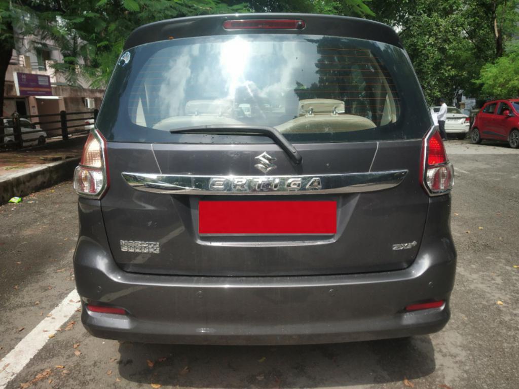 Maruti Suzuki Ertiga ZXi Plus 2016