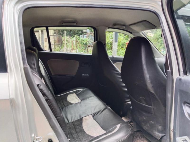 Maruti Suzuki Alto K10 LXi CNG 2016