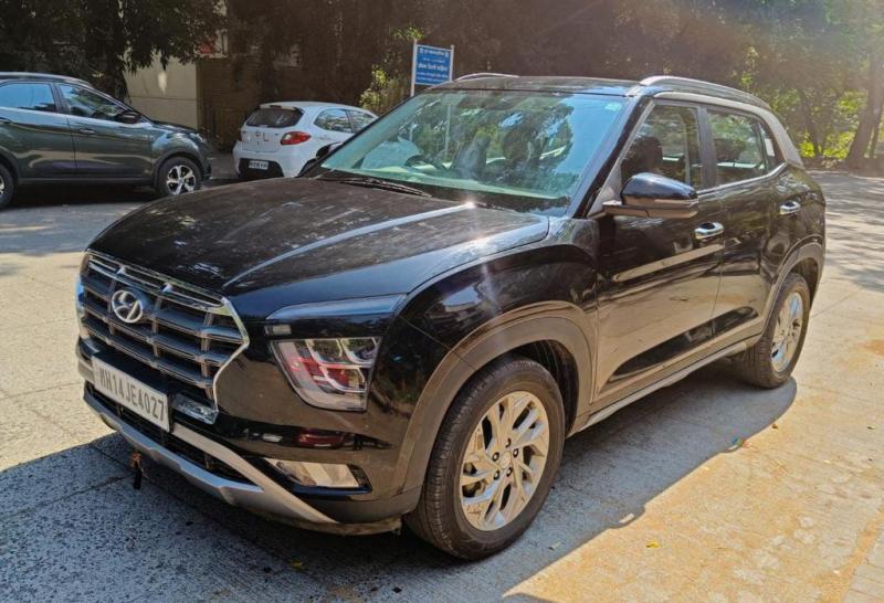 Hyundai Creta 1.6 SX Diesel 2020