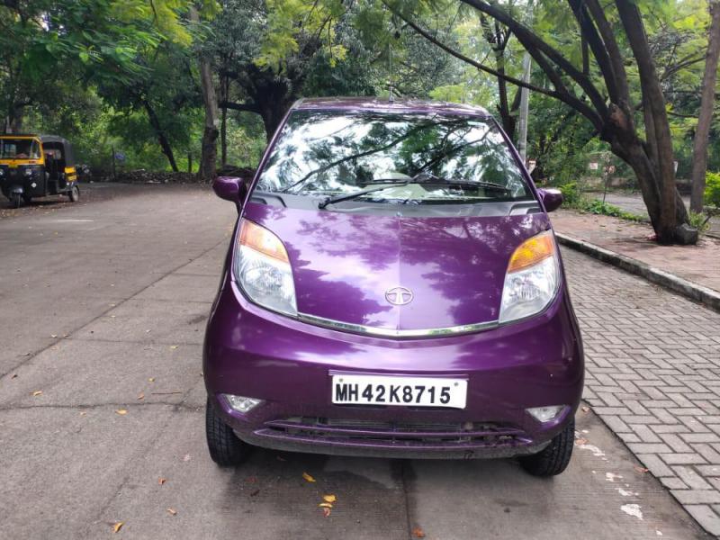 Tata Nano Twist XT 2015
