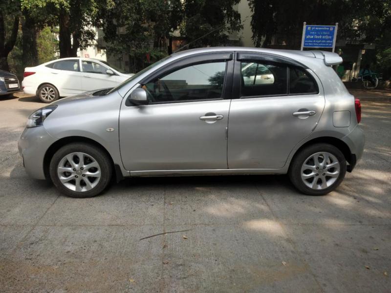 Nissan Micra Active XV 2014