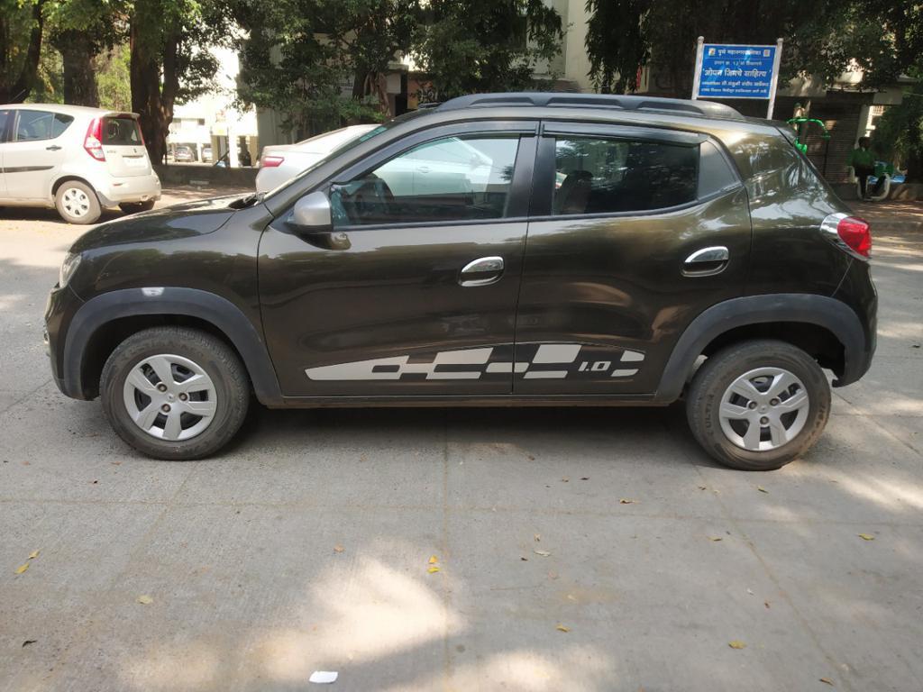 Renault KWID 1.0 RXT AMT 2018