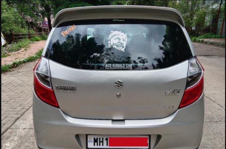 Maruti Suzuki Alto K10 LXi CNG 2016