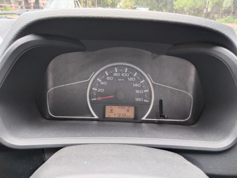 Maruti Suzuki Alto K10 LXi CNG 2016