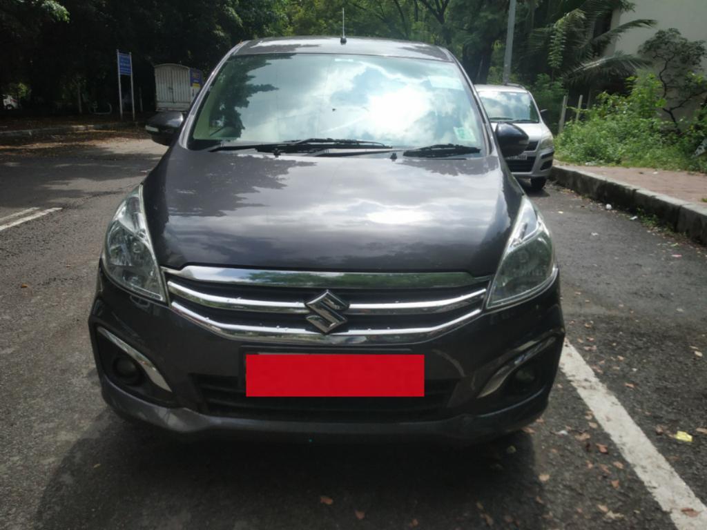 Maruti Suzuki Ertiga ZXi Plus 2016