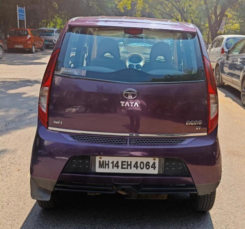 Tata Nano Twist XT 2014