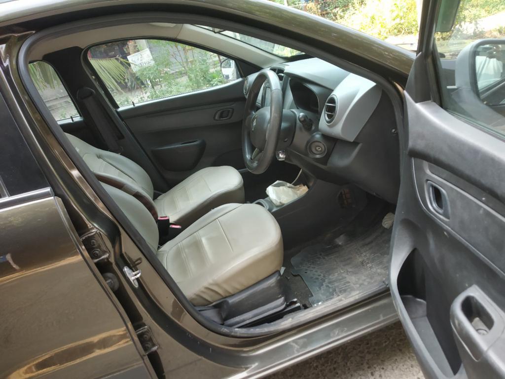 Renault KWID 1.0 RXT AMT 2018