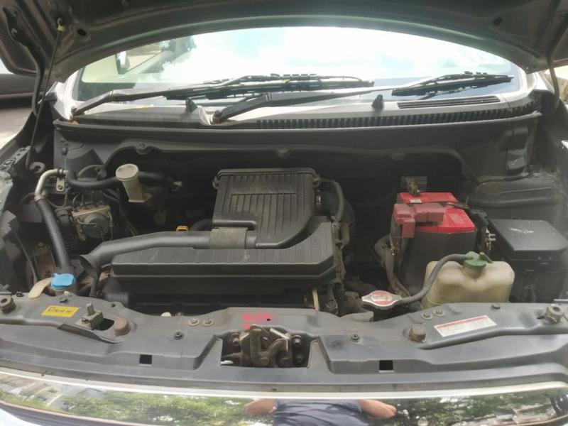 Maruti Suzuki Ertiga ZXi Plus 2016