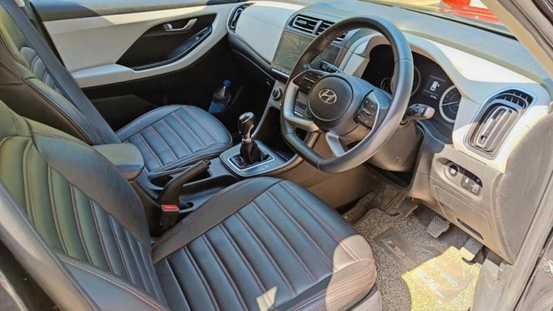 Hyundai Creta 1.6 SX Diesel 2020