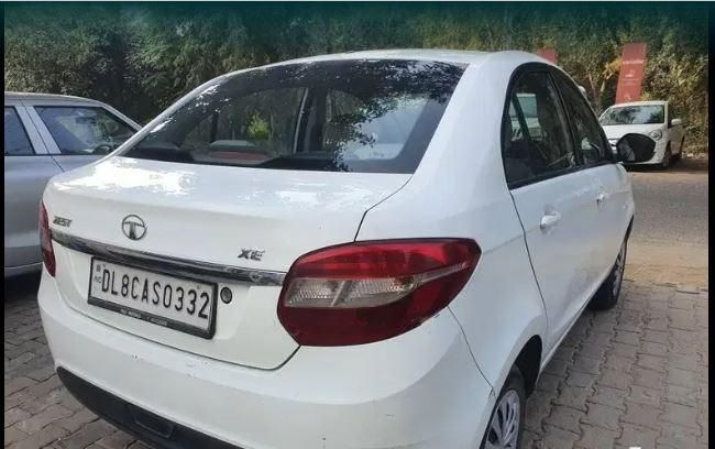 Used Tata Zest Quadrajet 1.3 75PS XE 2016 Model (PID-1421546642) Car ...