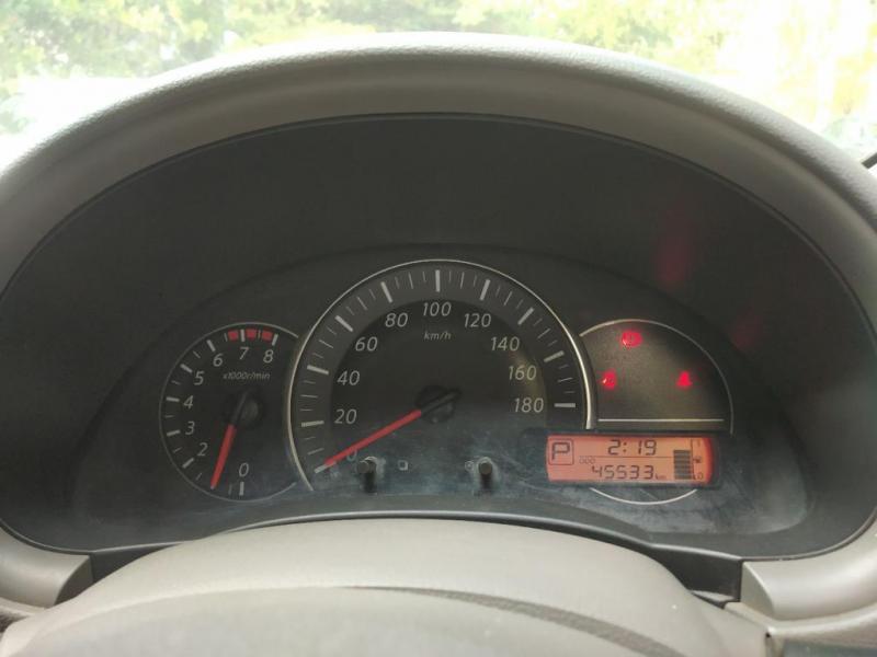 Nissan Micra Active XV 2014