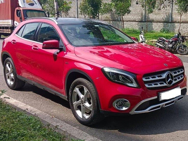 Mercedes-Benz GLA 200 Sport 2019